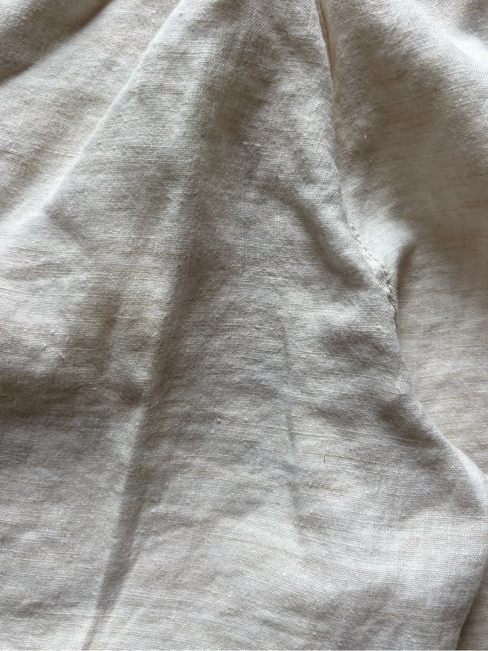 Tommy Bahama Mens Medium Relax 100% Linen Pants Cream